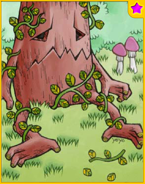 Elder Willow ★Card