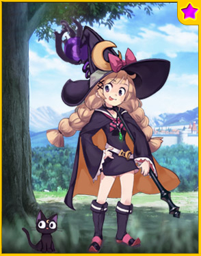 Black Witch ★Card