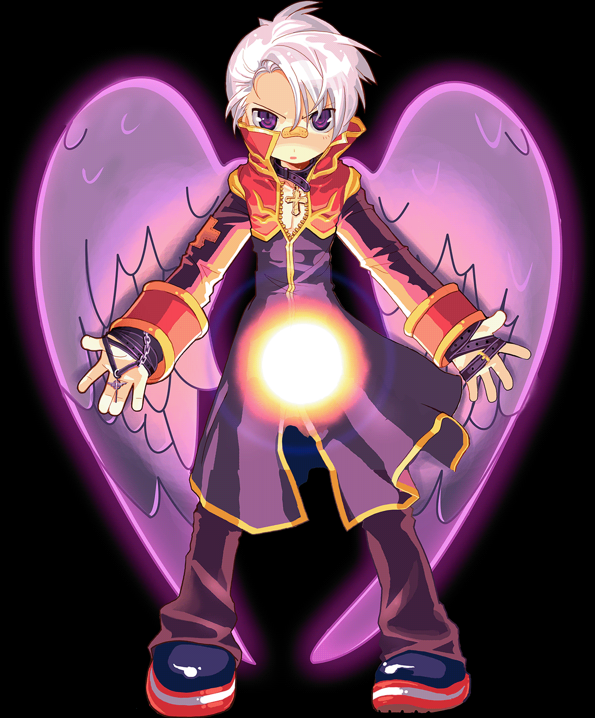 High Priest / Champion